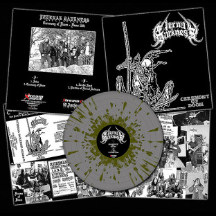 ETERNAL DARKNESS - [silver] Ceremony of Doom