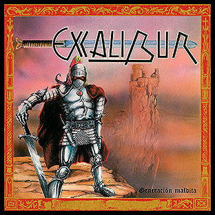 EXCALIBUR - [splatter] Generación Maldita