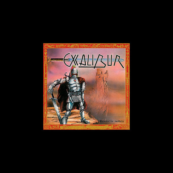 EXCALIBUR - [splatter] Generación Maldita
