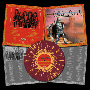 EXCALIBUR - [splatter] Generación Maldita