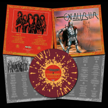 EXCALIBUR - [splatter] Generación Maldita