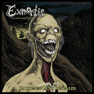EXMORTIS - [splatter] Darkened Path Revealed