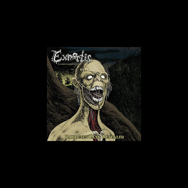 EXMORTIS - [splatter] Darkened Path Revealed