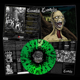 EXMORTIS - [splatter] Darkened Path Revealed