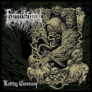 FAMISHGOD - [splatter] Rotting Ceremony