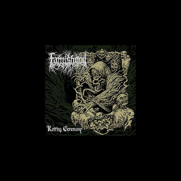 FAMISHGOD - [splatter] Rotting Ceremony