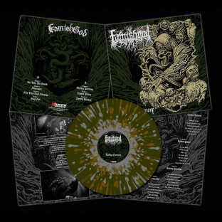 FAMISHGOD - [splatter] Rotting Ceremony