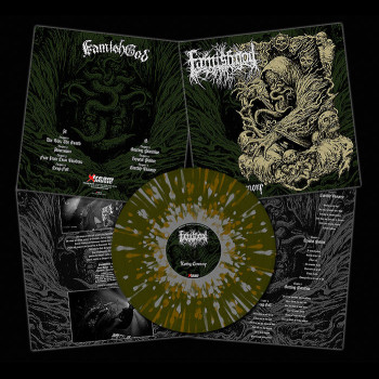 FAMISHGOD - [splatter] Rotting Ceremony