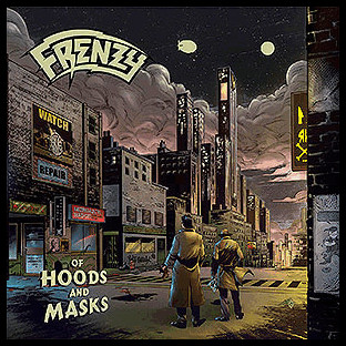 FRENZY - [splatter] Of Hoods and Masks