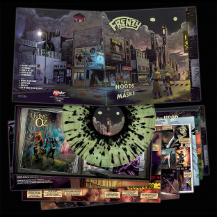 FRENZY - [splatter] Of Hoods and Masks