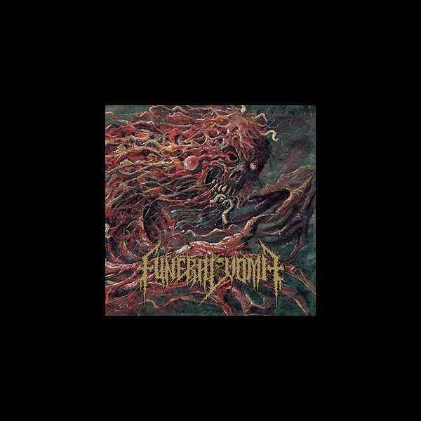 FUNERAL VOMIT - [splatter] Funeral Vomit