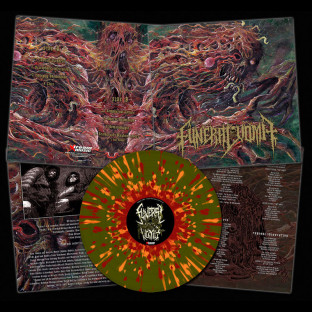 FUNERAL VOMIT - [splatter] Funeral Vomit