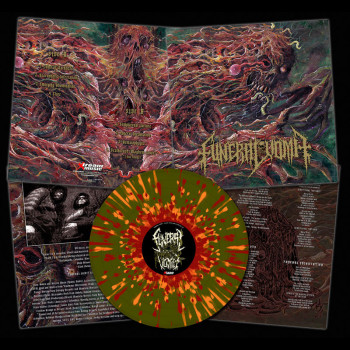 FUNERAL VOMIT - [splatter] Funeral Vomit