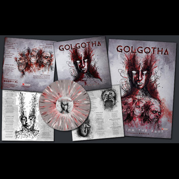 GOLGOTHA - [splatter] Erasing the Past