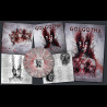 GOLGOTHA - [splatter] Erasing the Past