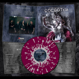 GOLGOTHA - [splatter] Mors Diligentis