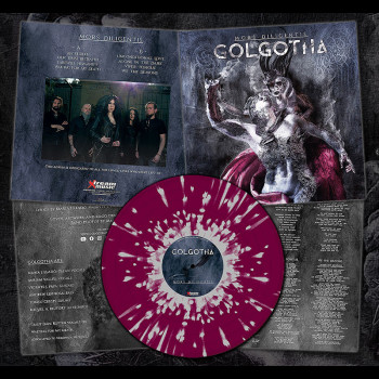 GOLGOTHA - [splatter] Mors Diligentis