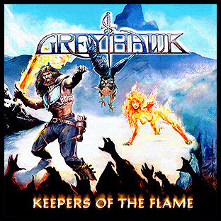 GREYHAWK - [splat] Keepers of the Flame