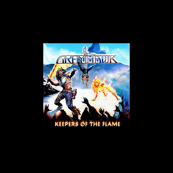 GREYHAWK - [splat] Keepers of the Flame