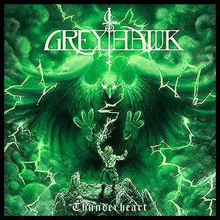GREYHAWK - [splatter] Thunderheart