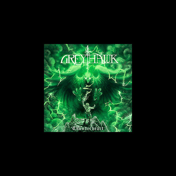 GREYHAWK - [splatter] Thunderheart