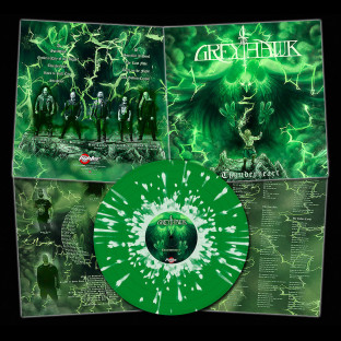 GREYHAWK - [splatter] Thunderheart