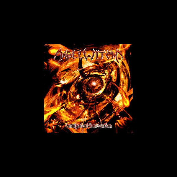 HELLWITCH - [splatter] Omnipotent Convocation