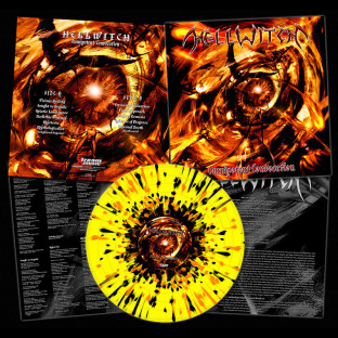 HELLWITCH - [splatter] Omnipotent Convocation