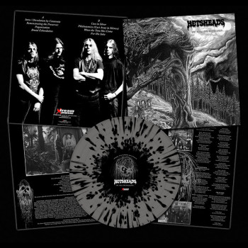 HETSHEADS - [splatter] ...We Hail the Possessed