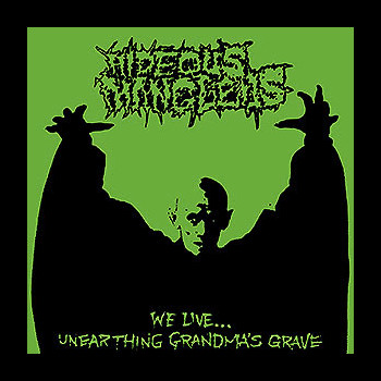 HIDEOUS MANGLEUS