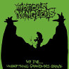 HIDEOUS MANGLEUS - [green] We Live... Unearthing Grandma's Grave
