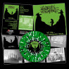 HIDEOUS MANGLEUS - [green] We Live... Unearthing Grandma's Grave