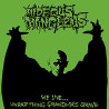 HIDEOUS MANGLEUS - [milky] We Live... Unearthing Grandma's Grave