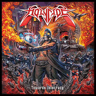 HOLYCIDE - [splatter] Towards Idiocracy