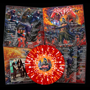 HOLYCIDE - [splatter] Towards Idiocracy