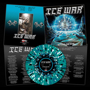ICE WAR - [splat] Beyond the Void