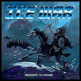 ICE WAR - [splatter] Defender, Destroyer