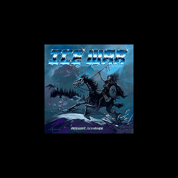 ICE WAR - [splatter] Defender, Destroyer