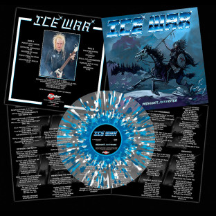 ICE WAR - [splatter] Defender, Destroyer