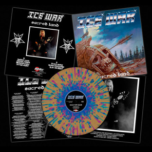 ICE WAR - [splatter] Sacred Land