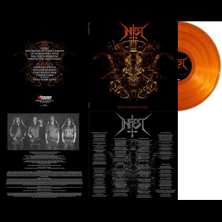 INFEST (ser) - [Orange] Cold Blood War