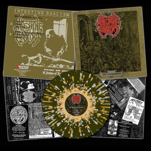 INTESTINE BAALISM - [swamp] The Energumenus
