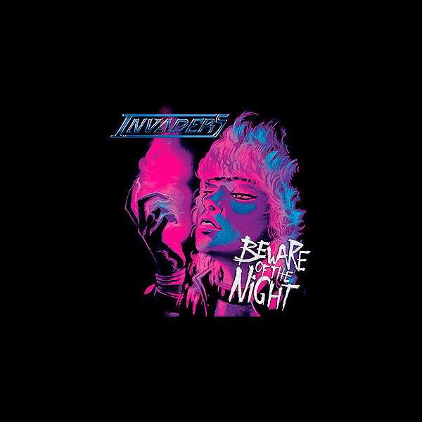 INVADERS - [splatter] Beware of the Night