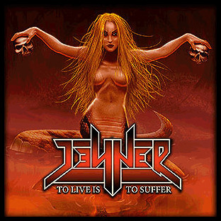 JENNER - [splatter] To Live is to Suffer
