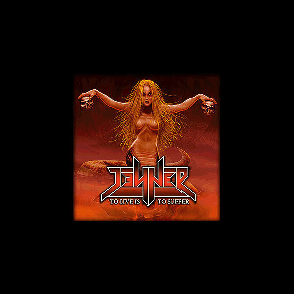 JENNER - [splatter] To Live is to Suffer