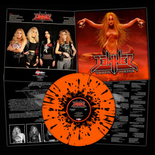 JENNER - [splatter] To Live is to Suffer