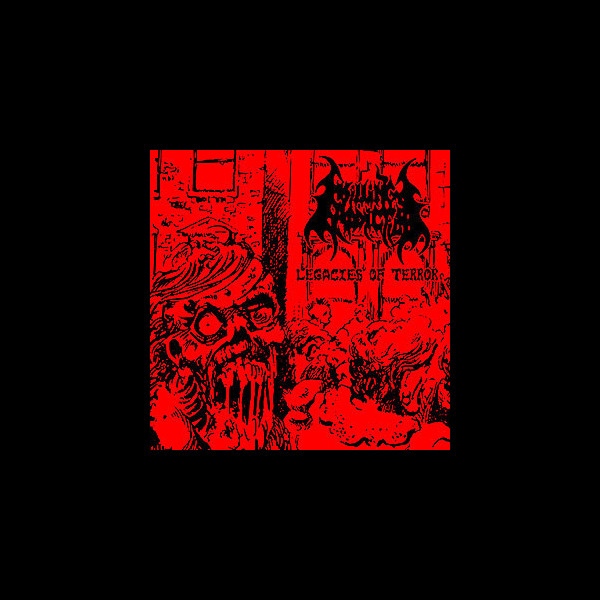 KILLING ADDICTION - [red] Legacies of Terror