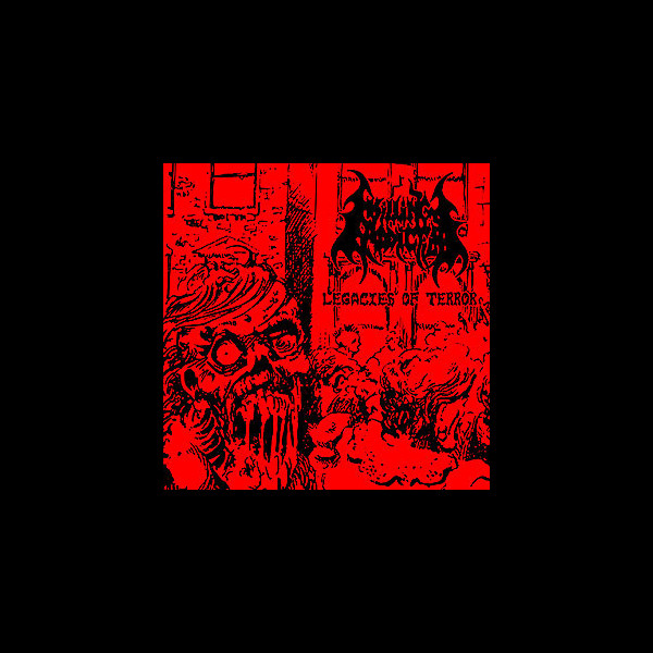 KILLING ADDICTION - [red] Legacies of Terror