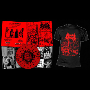 KILLING ADDICTION - [red] Legacies of Terror