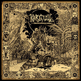 KÖRGULL THE EXTERMINATOR - [splatter] Sharpen Your Spikes